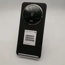 【中古】Xiaomi 国内版 【SIMフリー】 Xiaomi 14 Ultra （フォトグラフィーキット付き） ブラック 16GB 512GB【広島本通】保証期間１ヶ月