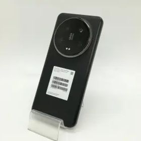 【中古】Xiaomi 国内版 【SIMフリー】 Xiaomi 14 Ultra （フォトグラフィーキット付き） ブラック 16GB 512GB【静岡】保証期間１ヶ月【ラ