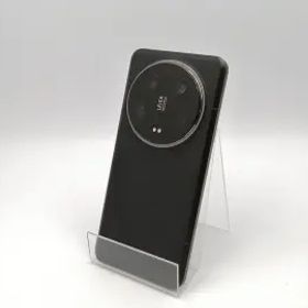 【中古】Xiaomi 国内版 【SIMフリー】 Xiaomi 14 Ultra （フォトグラフィーキット付き） ブラック 16GB 512GB【ECセンター】保証期間１ヶ