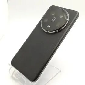 【中古】Xiaomi 国内版 【SIMフリー】 Xiaomi 14 Ultra （フォトグラフィーキット付き） ブラック 16GB 512GB【ECセンター】保証期間１ヶ
