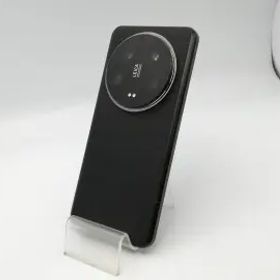 【中古】Xiaomi 国内版 【SIMフリー】 Xiaomi 14 Ultra （フォトグラフィーキット付き） ブラック 16GB 512GB【大阪堂島】保証期間１ヶ月