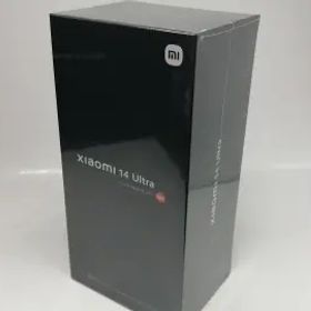 【未使用】Xiaomi 国内版 【SIMフリー】 Xiaomi 14 Ultra （フォトグラフィーキット付き） ホワイト 16GB 512GB【秋葉5号】保証期間３ヶ