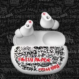 未開封 22ss Daily Paper × Beats Studio Buds