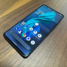 AQUOS R7 ブラック A202SH SIMフリー