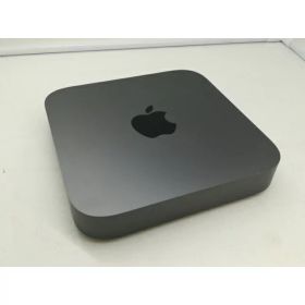 【中古】Apple Mac mini CTO (Late 2018) Core i7(3.2G)/16G/512G(SSD)/Intel UHD 630【札幌】保証期間1ヶ月【ランクB】
