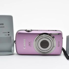 ＜1158＞【良品】キヤノン IXY DIGITAL 930 IS パープル