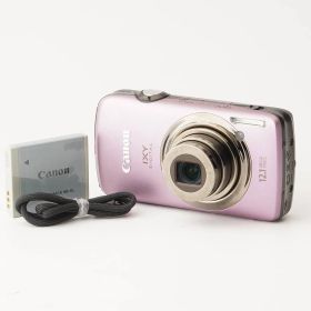 キヤノン Canon IXY DIGITAL 930 IS パープル 5x コンパクトデジタルカメラ