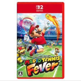 マリオテニス フィーバー Nintendo Switch2