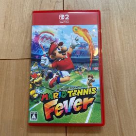 Switch2 マリオテニス フィーバー