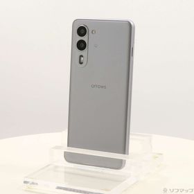 (中古)FCNT arrows We2 Plus M06 256GB スレートグレイ M06 楽天 SIMフリー(269-ud)