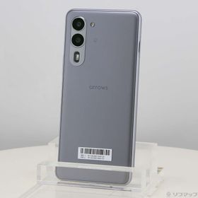 (中古)FCNT arrows We2 Plus M06 256GB スレートグレイ M06 楽天 SIMフリー(377-ud)