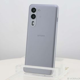 (中古)FCNT arrows We2 Plus M06 256GB スレートグレイ M06 楽天 SIMフリー(352-ud)