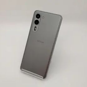 【中古】FCNT mineo 【SIMフリー】 arrows We2 Plus スレートグレイ 8GB 256GB M06【三宮センター】保証期間１ヶ月【ランクB】