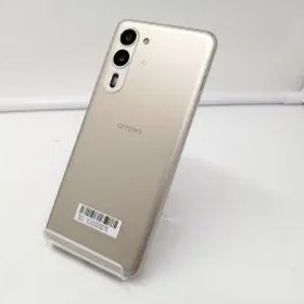 【中古】FCNT 国内版 【SIMフリー】 arrows We2 Plus シャンパンシルバー 8GB 256GB M06【札幌】保証期間１ヶ月【ランクA】