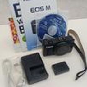 ミラーレス一眼 ボディ EOS M CANON