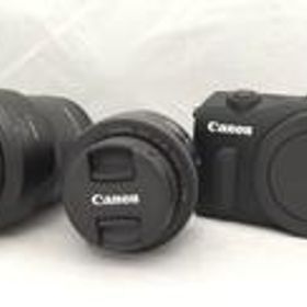 ミラーレス一眼レンズキット EOS M CANON