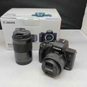 ミラーレス一眼レフ EOS KISS M CANON