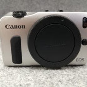 ミラーレス一眼 EOS M ダブルレンズ CANON
