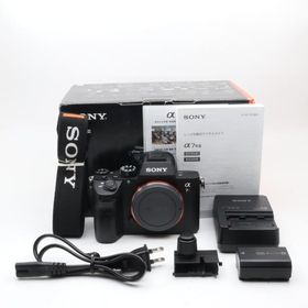 α7R III 新品 170,000円 中古 114,000円 | ネット最安値の価格比較