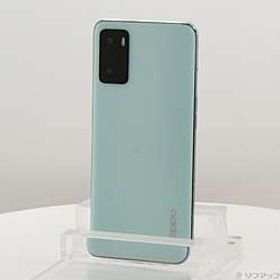 OPPO A55s 5G 64GB グリーン CPH2309 楽天 SIMフリー ［6.5インチ液晶／Snapdragon 480 5G／RAM:4GB／ナノSIM&eSIM］