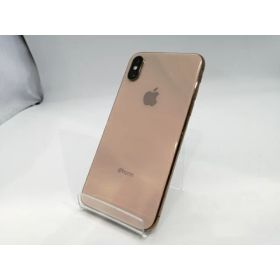 【中古】Apple docomo 【SIMロック解除済み】 iPhone XS 64GB ゴールド MTAY2J/A【浜松駅前】保証期間1ヶ月【ランクC】