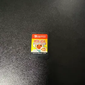 太鼓の達人 Nintendo Switchば~じょん! Switch 新品¥2,300 中古¥1,920