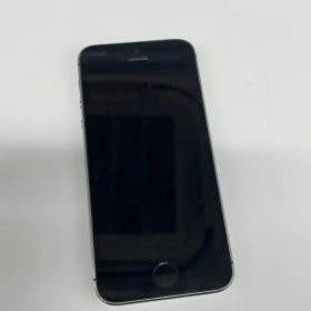 Apple iPhone 5S 本体 スペースグレイ