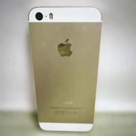 iPhone 5s ゴールド 64GB au