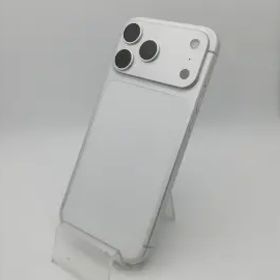 【中古】Apple 国内版 【SIMフリー】 iPhone 17 Pro Max 2TB シルバー MFYJ4J/A【新橋烏森通り】保証期間１ヶ月【ランクA】
