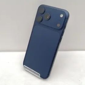 【中古】Apple 国内版 【SIMフリー】 iPhone 17 Pro Max 256GB ディープブルー MFYA4J/A【仙台イービーンズ】保証期間１ヶ月【ランクA】