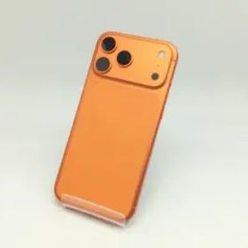 【中古】Apple 国内版 【SIMフリー】 iPhone 17 Pro Max 2TB コズミックオレンジ MFYK4J/A【町田】保証期間１ヶ月【ランクA】