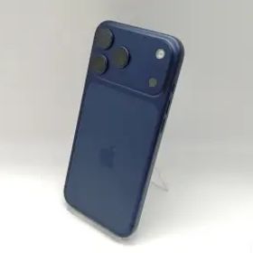 【中古】Apple 国内版 【SIMフリー】 iPhone 17 Pro Max 256GB ディープブルー MFYA4J/A【吉祥寺】保証期間１ヶ月【ランクA】