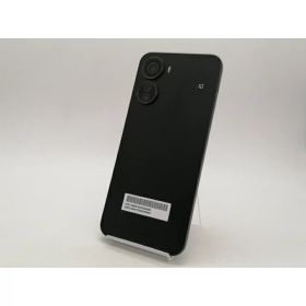 【中古】ZTE ymobile 【SIMフリー】 Libero 5G IV 4GB 128GB ブラック A302ZT【札幌南2条】保証期間1週間【ランクC】