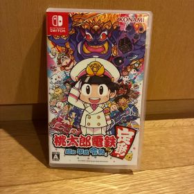 桃太郎電鉄 Switchソフト【昭和 平成 令和も定番！】