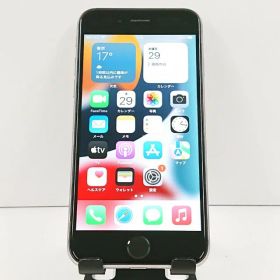 iPhone6s 32GB SIMフリー スペースグレイ 送料無料 本体 c19334 【中古】