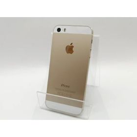 【中古】Apple SoftBank iPhone 5s 16GB ゴールド ME334J/A【津田沼】保証期間1ヶ月【ランクC】