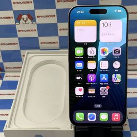 iPhone16 Pro 128GB ホワイトチタニウム MYMW3J/A SIMフリー 美品