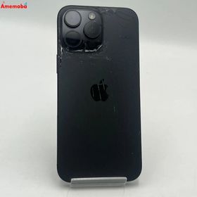 iPhone16 Pro Max 256GB ブラックチタニウム MYWG3J/A AU版SIMフリ