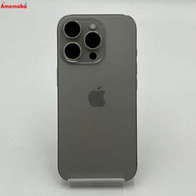 iPhone16 Pro 128GB ナチュラルチタニウム MYMY3J/A SIMフリー 美品