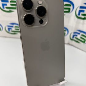 iPhone 16 Pro 256GB ナチュラルチタニウム SIMフリー バッテリー92％