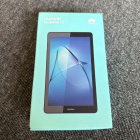 HUAWEI MediaPad T3 シルバー 本体