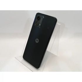 【中古】MOTOROLA ymobile 【SIMフリー】 moto g53y 5G インクブラック 4GB 128GB A301MO【高崎モントレー】保証期間1ヶ月【ランクB】