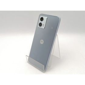 【中古】MOTOROLA ymobile 【SIMフリー】 moto g53y 5G アークティックシルバー 4GB 128GB A301MO【ECセンター】保証期間1ヶ月【ランクA】