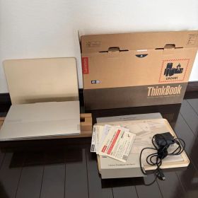 Lenovo ThinkBook 13x Gen 4 カラー シーシェル（希少）