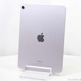 iPad Air 11インチ 第6世代 128GB パープル MUXG3J／A SIMフリー ［11インチ液晶／Apple-M2］