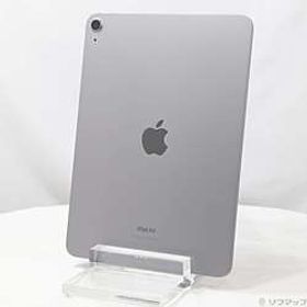 iPad Air 11インチ 第6世代 256GB スペースグレイ MUWG3J／A Wi-Fi ［11インチ液晶／Apple-M2］