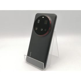 【中古】Xiaomi 国内版【SIMフリー】 Xiaomi 15 Ultra (フォトグラフィーキット付き) ブラック 16GB 512GB【ECセンター】保証期間1ヶ月【ランクA】