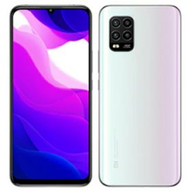 【中古】(未使用品)〈SIMフリー〉Xiaomi Mi10 Lite 5G 128GB ドリームホワイト XIG01【安心保証90日/赤ロム永久保証】Mi10Lite5G 本体 Android アンドロイド スマホ