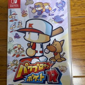 パワプロクンポケットR Nintendo Switch