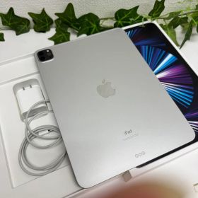 iPad Pro M1 11インチ 256Gb シルバー Wi-Fi 送料無料